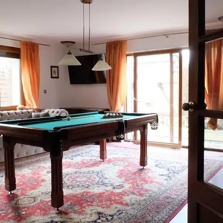 Apartament Bilard Nad Baltykiem * グディニャ