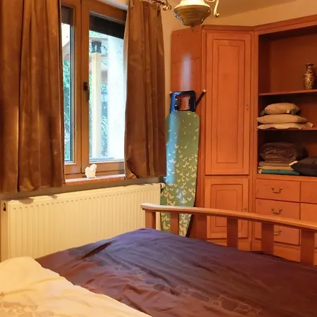 Apartament Bilard Nad Baltykiem グディニャ