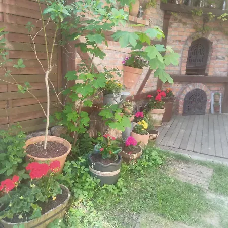 アパート Apartament Bilard Nad Baltykiem グディニャ