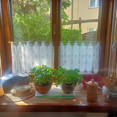 アパート Apartament Bilard Nad Baltykiem *