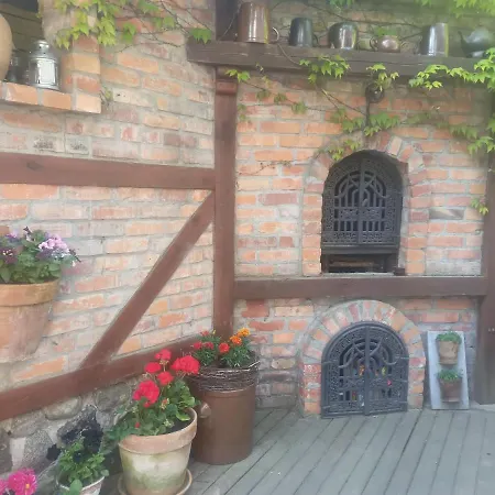 Apartament Bilard Nad Baltykiem グディニャ