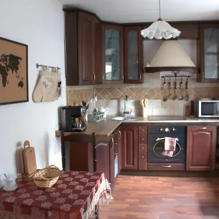 Apartament Bilard Nad Baltykiem グディニャ