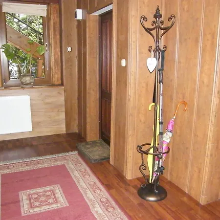 アパート Apartament Bilard Nad Baltykiem