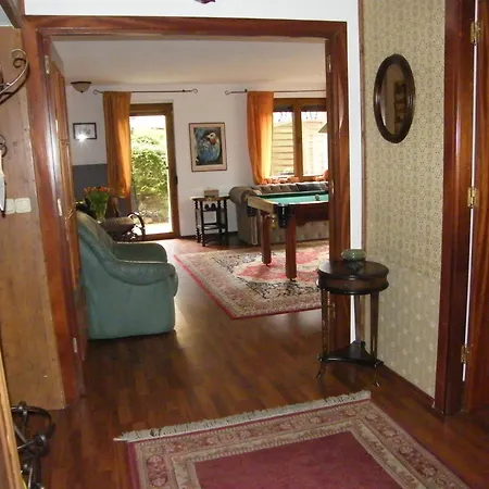 Apartament Bilard Nad Baltykiem アパート *