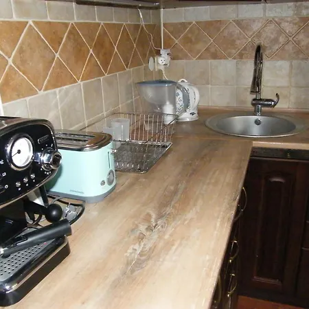 Apartament Bilard Nad Baltykiem アパート *