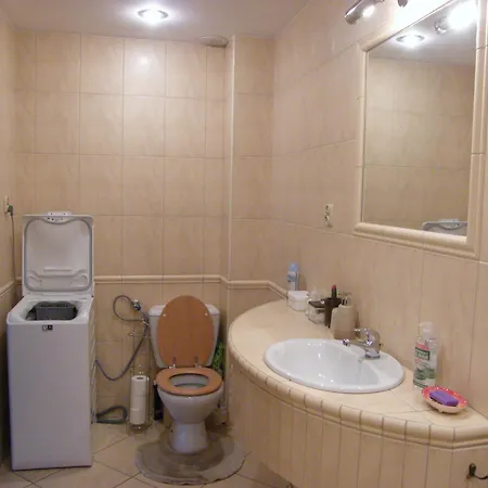 Apartament Bilard Nad Baltykiem * グディニャ