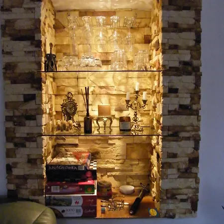 アパート Apartament Bilard Nad Baltykiem