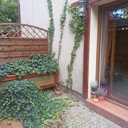 Apartament Bilard Nad Baltykiem アパート