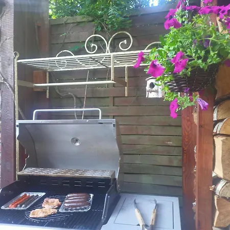 アパート Apartament Bilard Nad Baltykiem グディニャ