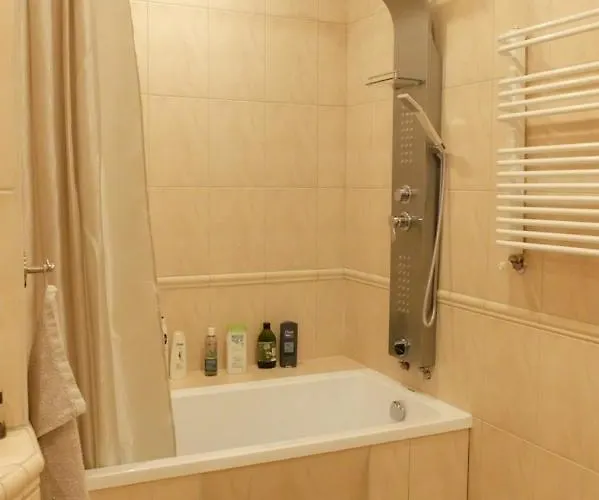 Apartament Bilard Nad Baltykiem * Gdynia