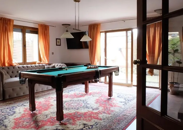 Apartament Bilard Nad Baltykiem * Gdynia