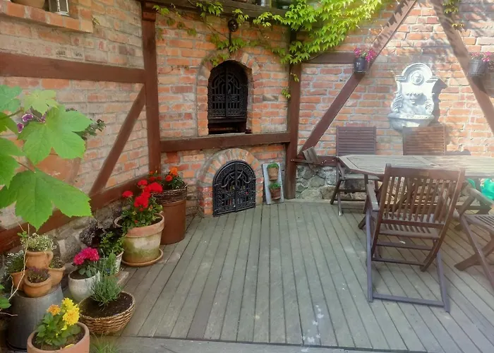 Apartament Bilard Nad Baltykiem *