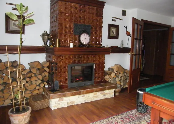 Apartament Bilard Nad Baltykiem Apartament *