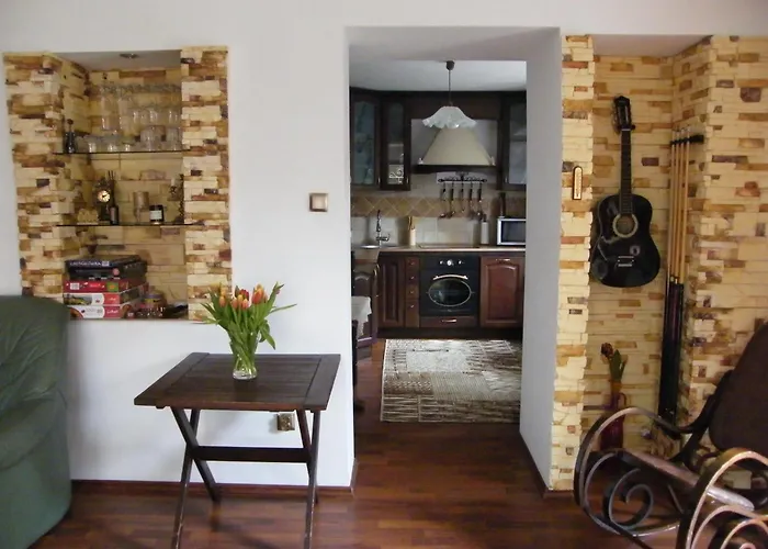 Apartament Apartament Bilard Nad Baltykiem Gdynia