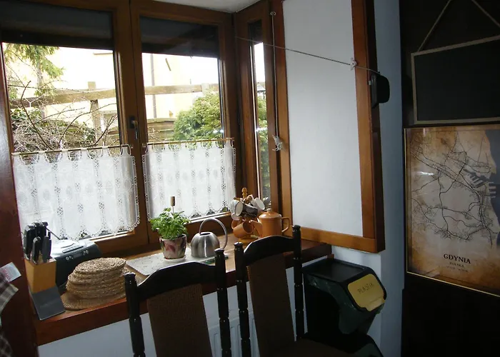 Apartament Bilard Nad Baltykiem Apartament