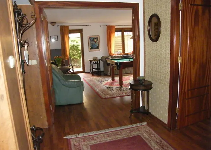 Apartament Bilard Nad Baltykiem Apartament *