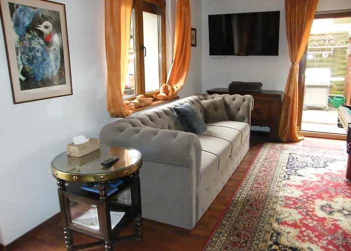 Apartament Apartament Bilard Nad Baltykiem