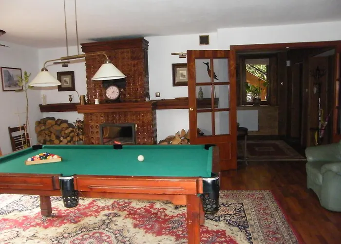 Apartament Bilard Nad Baltykiem Gdynia