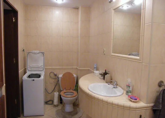 Apartament Bilard Nad Baltykiem * Gdynia