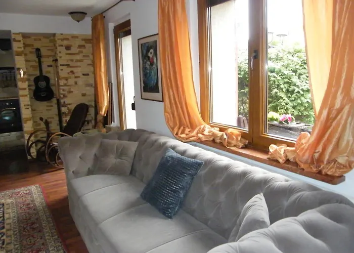 Apartament Bilard Nad Baltykiem Apartament *