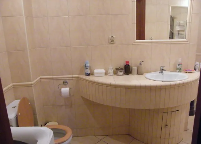 Apartament Bilard Nad Baltykiem *