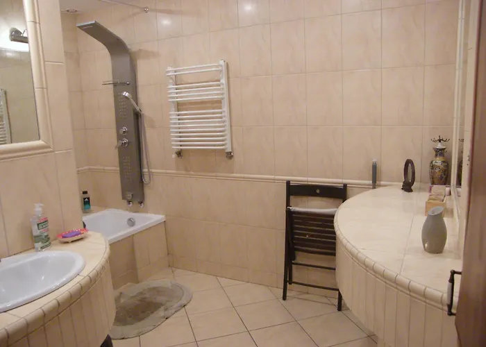 Apartament Bilard Nad Baltykiem *