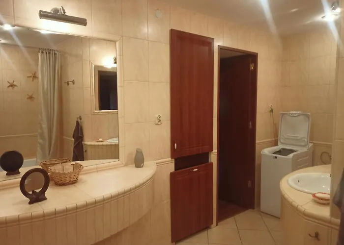 Apartament Bilard Nad Baltykiem Apartament Gdynia