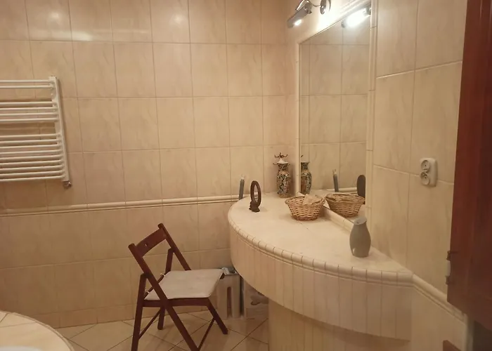 Apartament Bilard Nad Baltykiem *