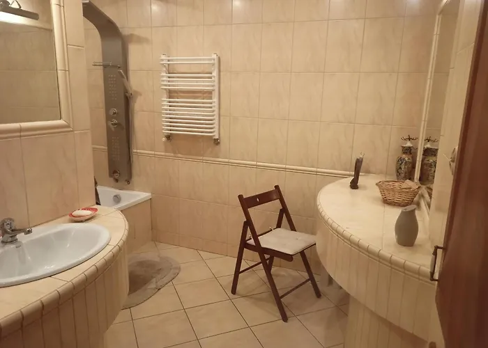 Apartament Apartament Bilard Nad Baltykiem *