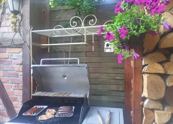 Apartament Apartament Bilard Nad Baltykiem Gdynia