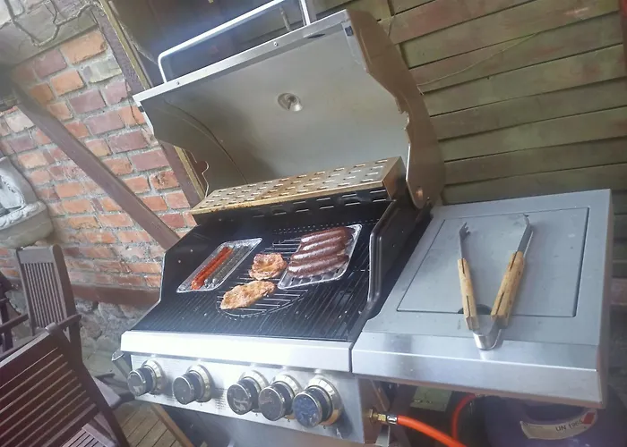 Apartament Bilard Nad Baltykiem